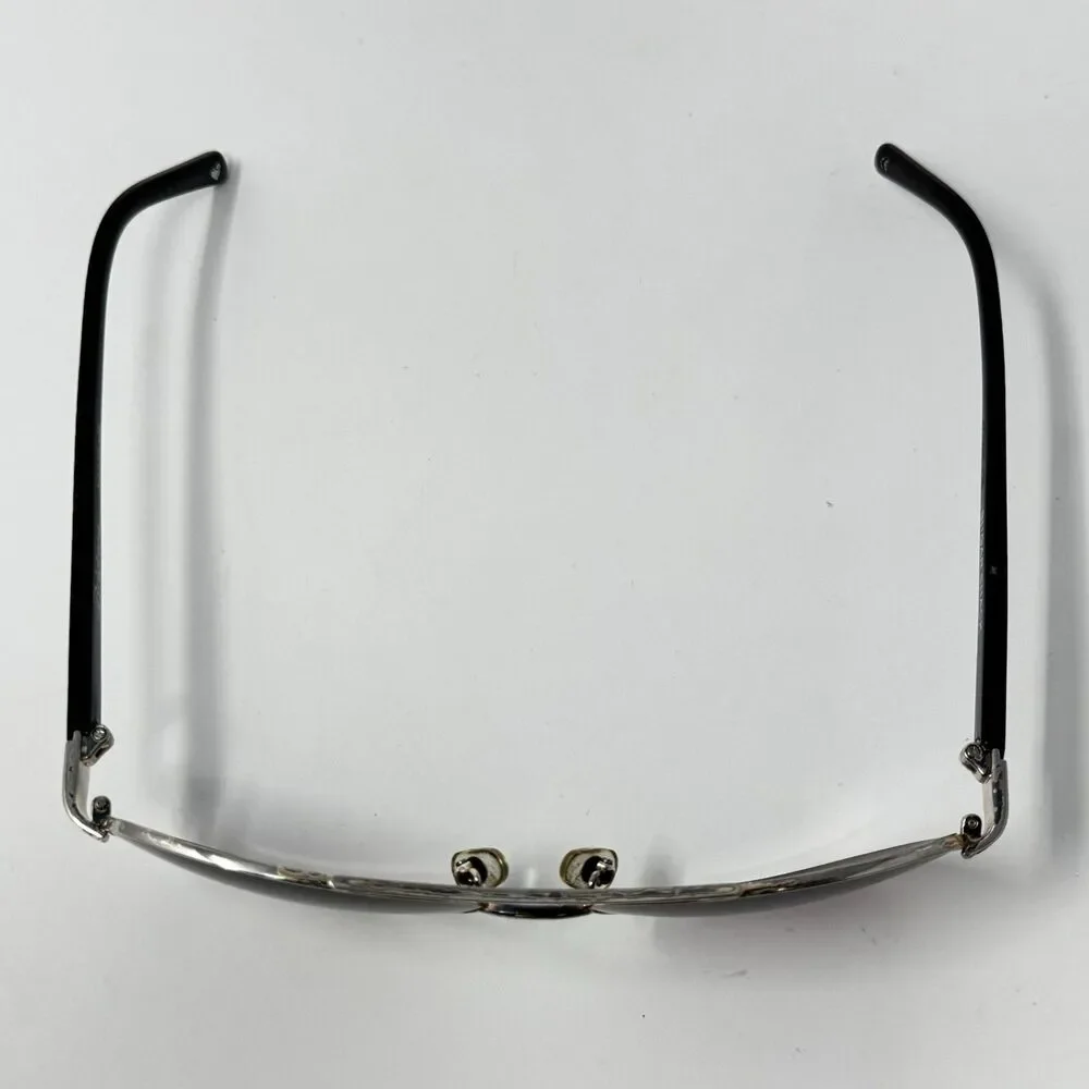 Brighton Sugar Shack A12098 Sunglasses Silver Brown 57-15-135